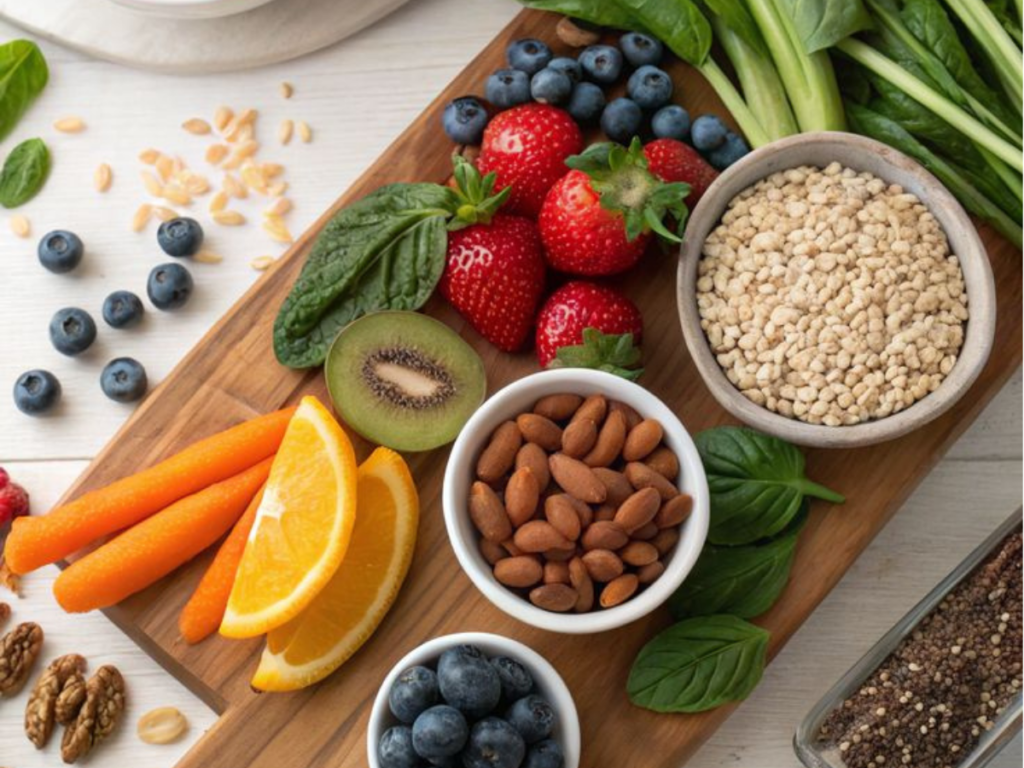 Makanan Diet Sehat dan Tinggi Serat yang Wajib Kamu Coba